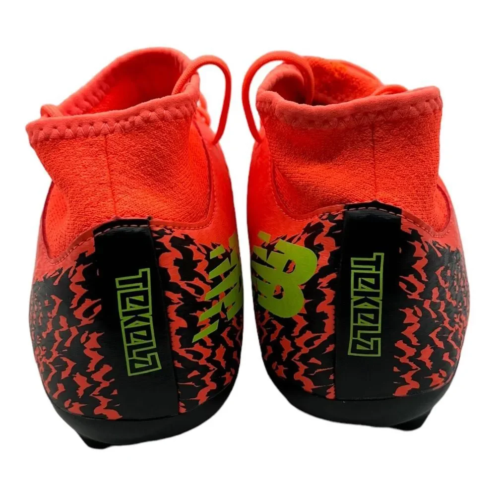 New‎ Balance Tekela v4 Magique FG Soccer Cleats Shoes Unisex Size M 10.5 W 12